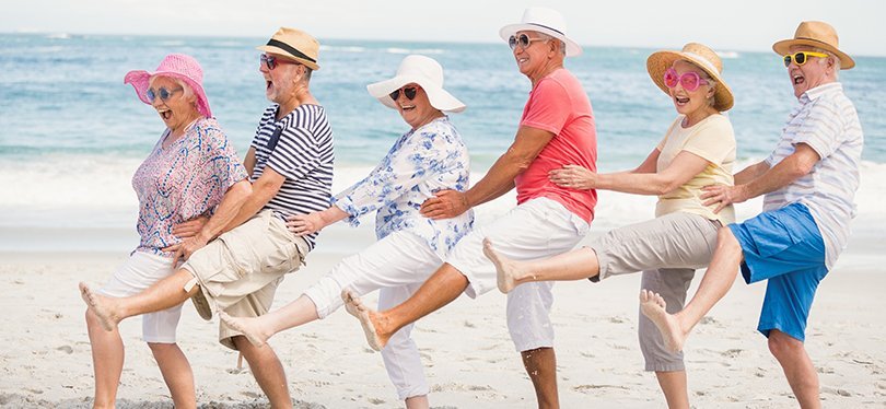 6 Benefits of Senior Dance Classes for your Elderly Parent | Essential ...